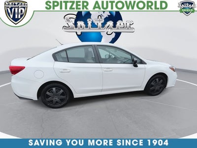 2019 Subaru Impreza 2.0i