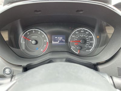 2017 Subaru Impreza 2.0i