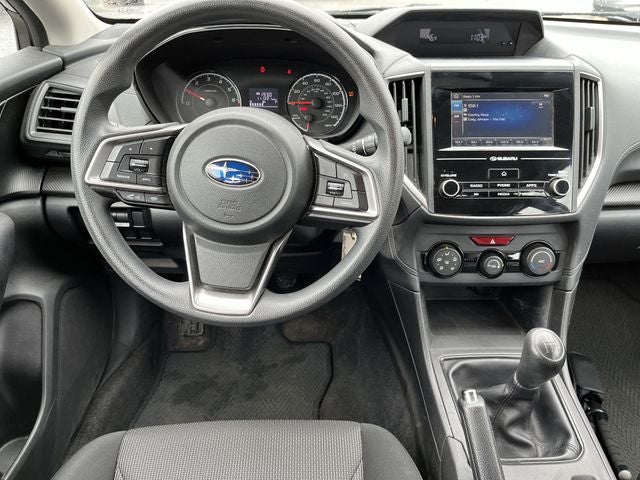 2017 Subaru Impreza 2.0i