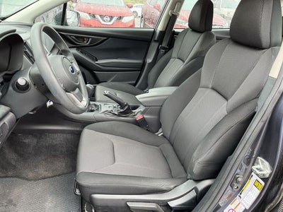 2017 Subaru Impreza 2.0i