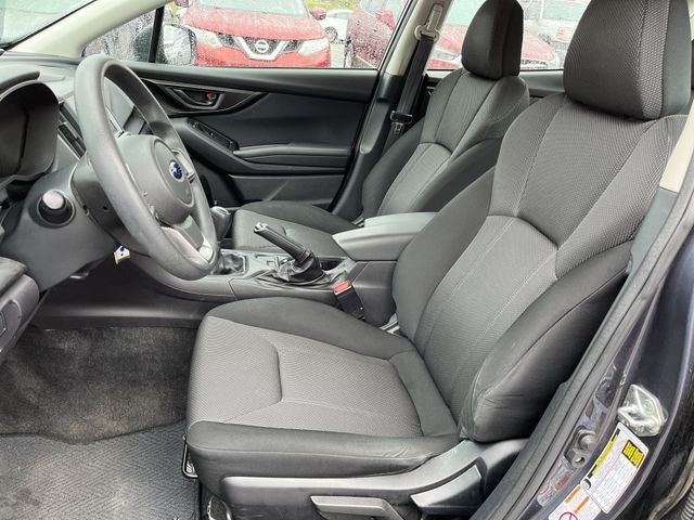 2017 Subaru Impreza 2.0i