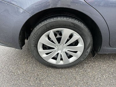 2017 Subaru Impreza 2.0i