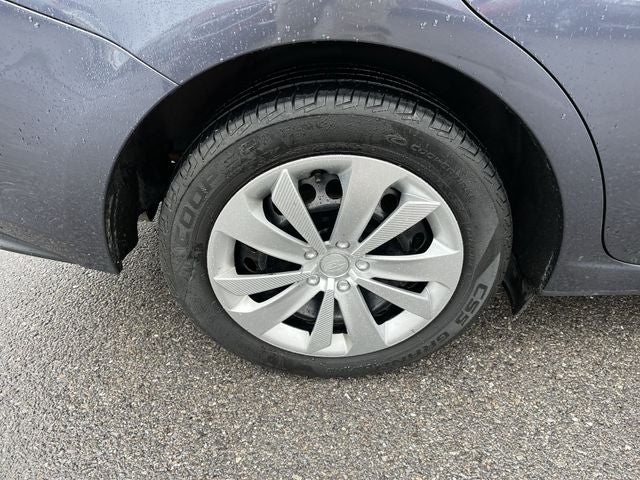 2017 Subaru Impreza 2.0i