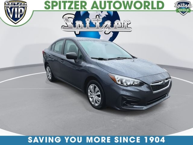 2017 Subaru Impreza 2.0i