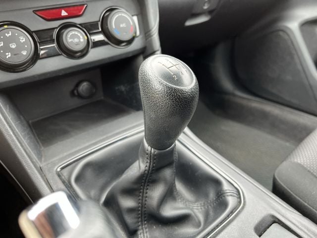 2017 Subaru Impreza 2.0i