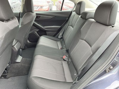2017 Subaru Impreza 2.0i