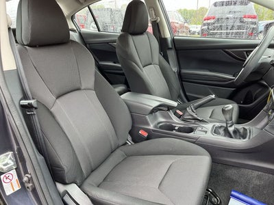 2017 Subaru Impreza 2.0i