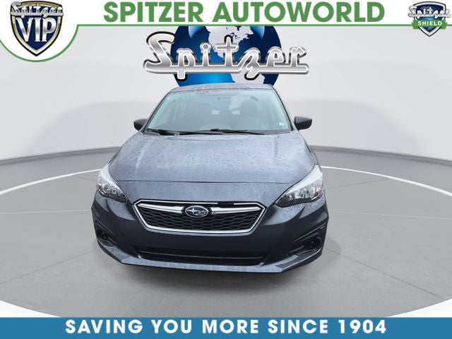 2017 Subaru Impreza 2.0i