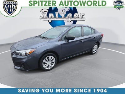 2017 Subaru Impreza 2.0i