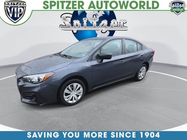 2017 Subaru Impreza 2.0i