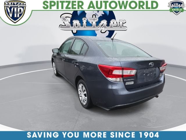 2017 Subaru Impreza 2.0i