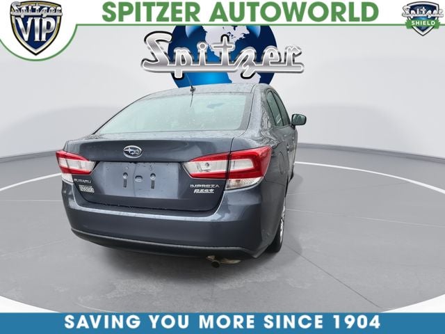2017 Subaru Impreza 2.0i