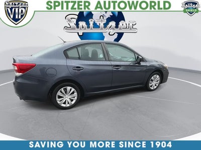 2017 Subaru Impreza 2.0i