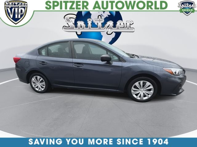 2017 Subaru Impreza 2.0i