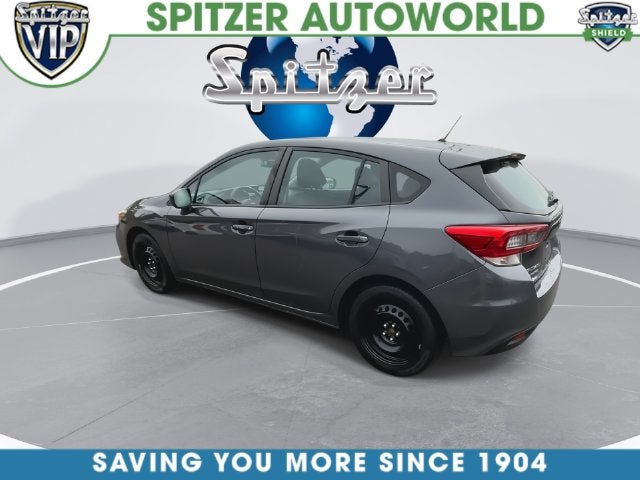 2022 Subaru Impreza Base