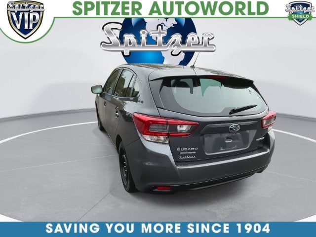 2022 Subaru Impreza Base