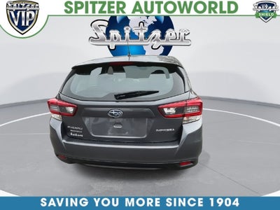 2022 Subaru Impreza Base