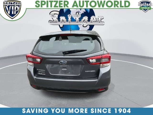 2022 Subaru Impreza Base