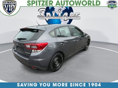 2022 Subaru Impreza Base