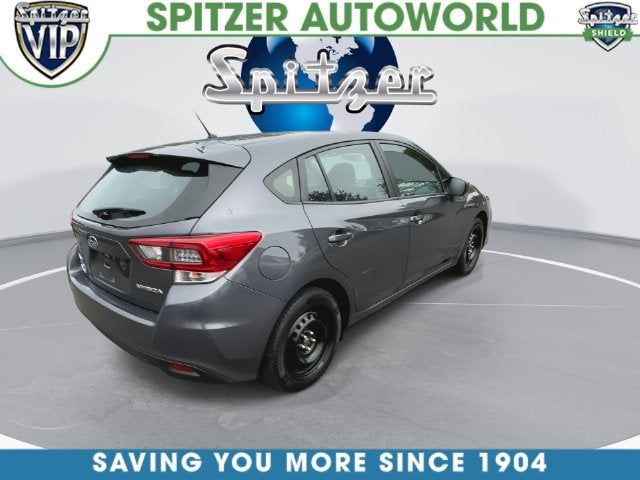 2022 Subaru Impreza Base