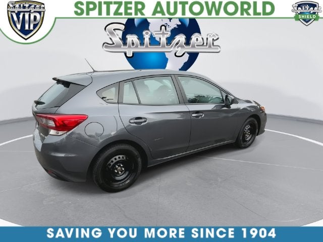 2022 Subaru Impreza Base
