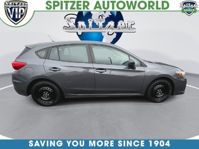 2022 Subaru Impreza Base