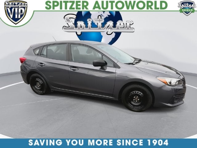 2022 Subaru Impreza Base