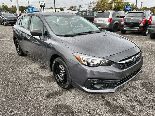 2022 Subaru Impreza Base