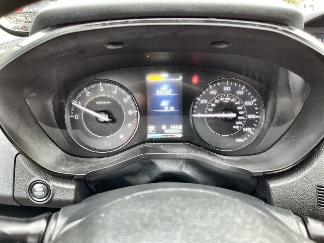 2022 Subaru Impreza Base