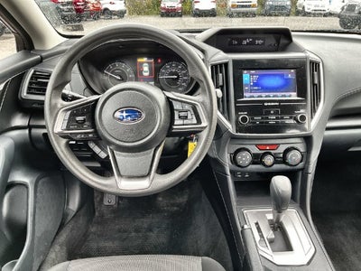 2022 Subaru Impreza Base