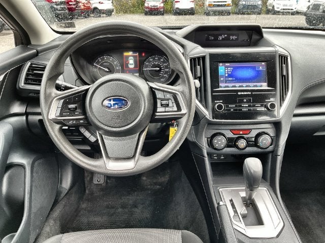 2022 Subaru Impreza Base