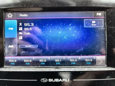 2022 Subaru Impreza Base
