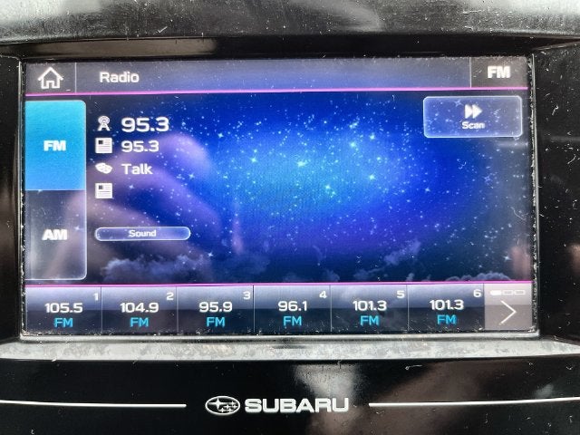 2022 Subaru Impreza Base