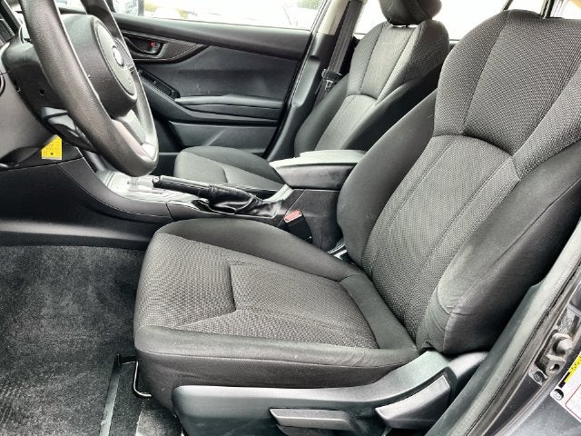 2022 Subaru Impreza Base