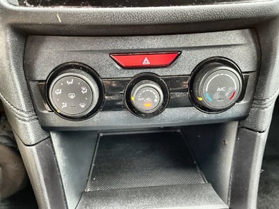 2022 Subaru Impreza Base