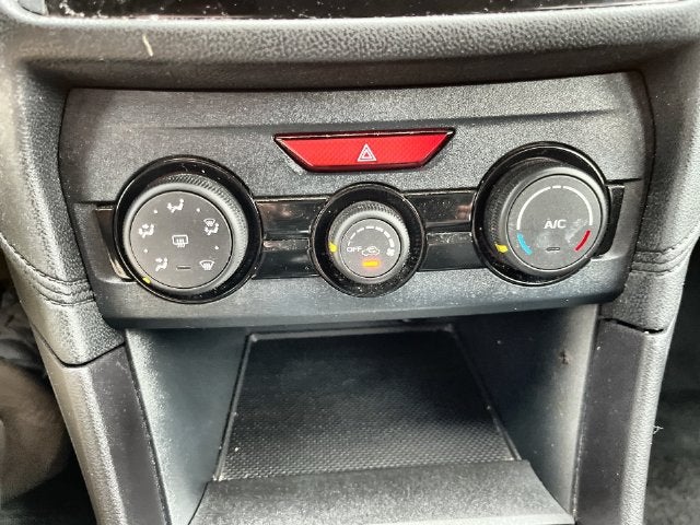 2022 Subaru Impreza Base