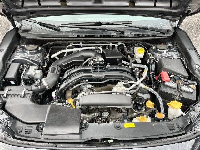 2022 Subaru Impreza Base