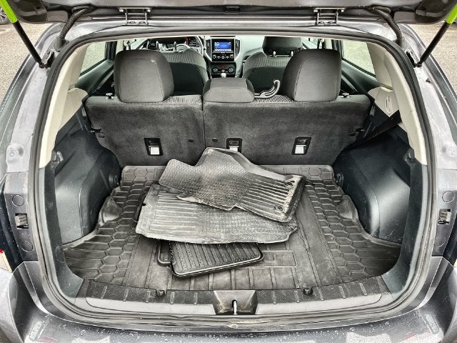 2022 Subaru Impreza Base