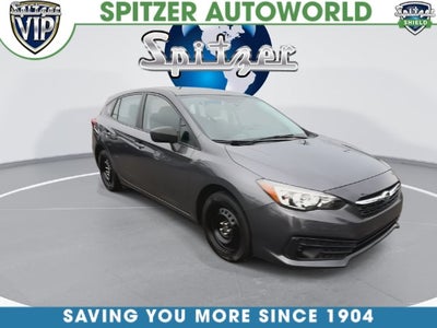 2022 Subaru Impreza Base