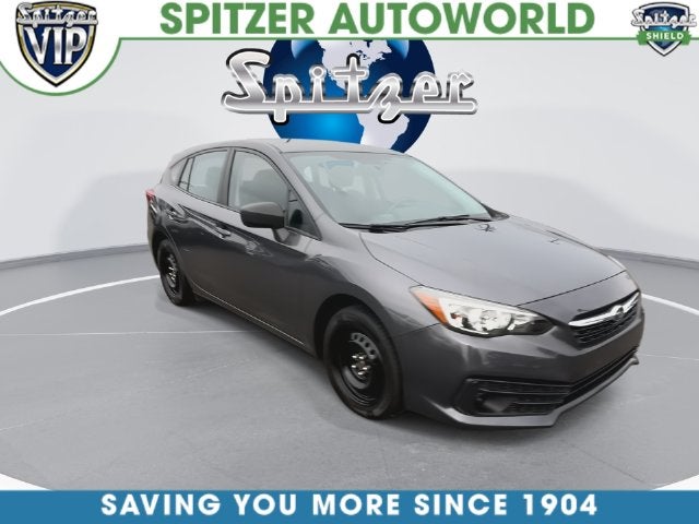 2022 Subaru Impreza Base