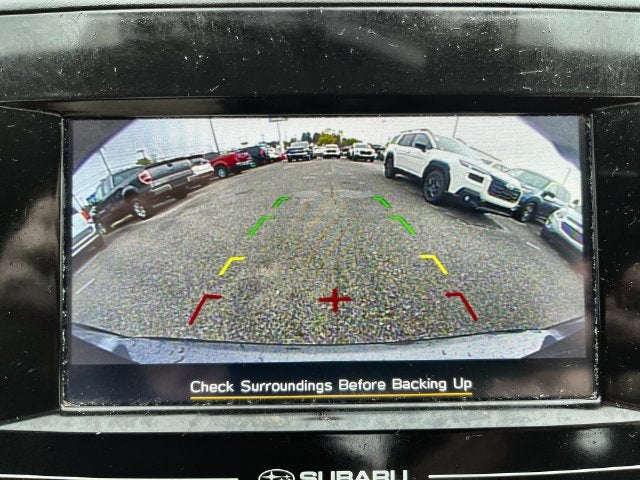 2022 Subaru Impreza Base
