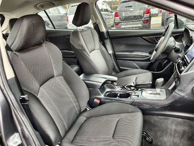 2022 Subaru Impreza Base