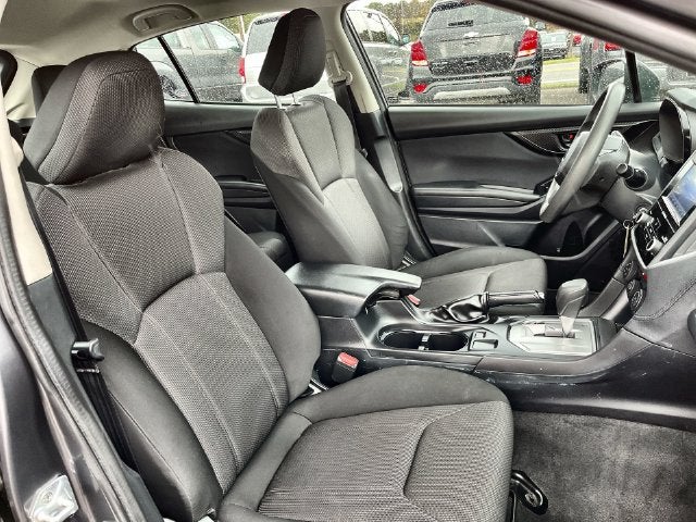 2022 Subaru Impreza Base