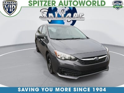 2022 Subaru Impreza Base