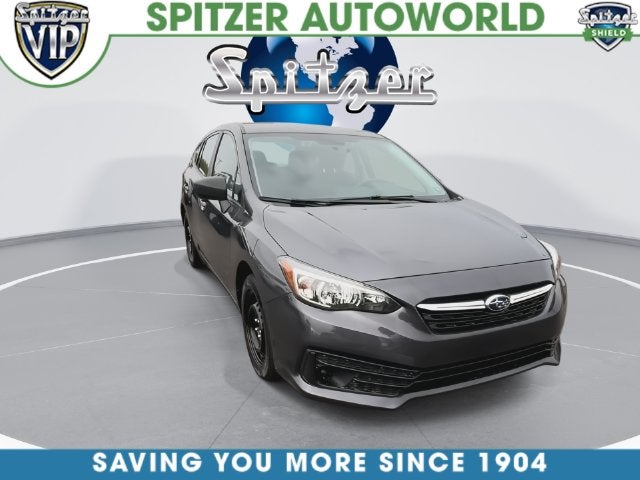2022 Subaru Impreza Base