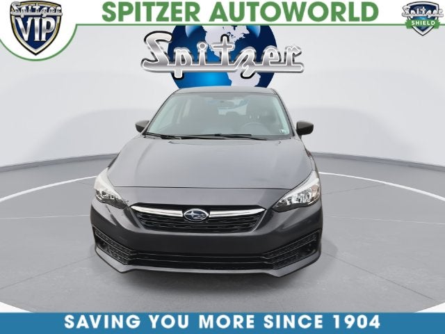 2022 Subaru Impreza Base