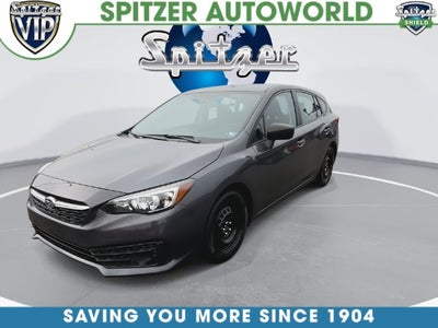 2022 Subaru Impreza Base