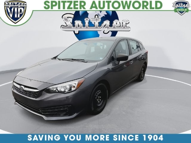 2022 Subaru Impreza Base