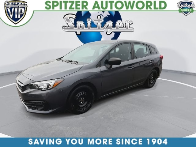 2022 Subaru Impreza Base