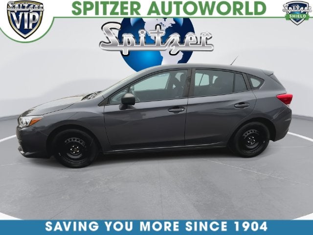 2022 Subaru Impreza Base